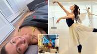 Aussie ballerina’s surprising recovery ritual: Why she swears by this infrared sauna blanket for peak performance