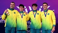Golden Aussies smack England and now turn to other bitter rival