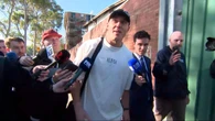 Rival skipper ‘worried’ for Patrick Cripps after Voss exit