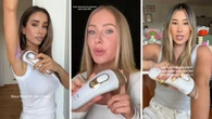 Shoppers rush to grab $999 Braun hair removal device for just $499
