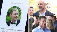 Adam Selwood farewelled by grieving family as hundreds pay tribute