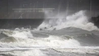 One million people to be evacuated as two storms barrel towards Japan