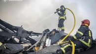 Zelensky seeks support as Russia launches more than 500 drones and missiles