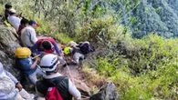 Tragedy as Aussie tourist plunges to death in Peru ravine