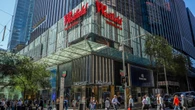 Alleged shoplifter plunges six metres while trying to flee