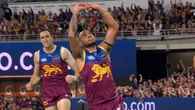 Emotional scenes as star Lion pays tribute to late grandfather