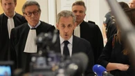 Former French president sentenced to five years in prison