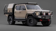 Kia pours cold water on Tasman-based Ford Everest rival