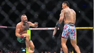 UFC rocked as injured Conor McGregor forced to quit seconds into comeback