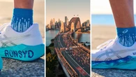 ASICS debuts new Novablast 6 ahead of TCS Sydney Marathon - complete with one hidden detail runners will love
