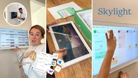 Stay organised ahead of the new financial year and get up to $80 off Skylight digital calendars
