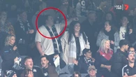 Carlton fan’s surprise act floors entire stadium