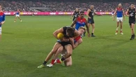 Controversial call robs Melbourne of ‘definite goal’ in thriller