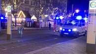 One dead, multiple injured as car drives into Christmas market in Germany