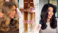 The miracle frizz control solution that has saved thousands of Australians hair from unwanted heat damage