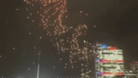 Official investigation ordered into dramatic light show drone crash
