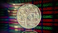 Aussie dollar soars against slumping greenback