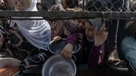 Israel and Hamas ceasefire held back by amendments as Gazans on the brink of famine