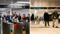Fare free days extended until early Saturday after rail dispute disruptions