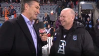 Ken Hinkley steals the show with brilliant one-liner