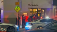 Sydney pub patron allegedly stabbed in random attack