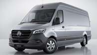 Mercedes-Benz Sprinter EV recalled