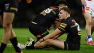 Panthers slump to rock bottom after heavy loss