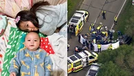 Two children hit and killed by car in Sydney identified