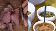 Transform steak and vegetables into a restaurant-worthy meal with Alastair McLeod