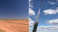 Massive rocket, weapons testing site to open in the outback