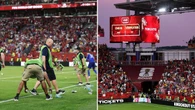 Projectiles rain down as VAR breaks hearts in dying World Cup seconds