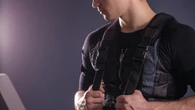 Weighted vest warning issued