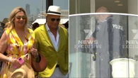 Exclusive: Police raid former premier’s partner’s home