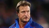 AFL urged to act on ‘embarrassing’ Luke Beveridge situation