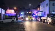 Popular Bondi Beach café goes up in flames