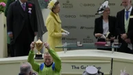 TennisSubjectivist wins the Ascot Gold Cup
