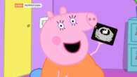 Mummy Pig announces major family news