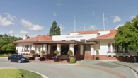 Defence event evacuated twice after threat