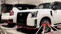 2026 Nissan Patrol Nismo leaked