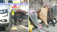 Major update after baby killed, brother injured in carpark tragedy