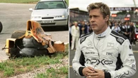Sad truth behind F1 Movie’s haunting real-life crash: ‘Is this me?’