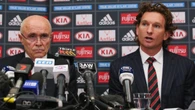 Bombshell plot for James Hird to return as Essendon coach emerges