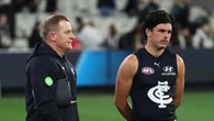 Blues cop monster penalty over Elijah Hollands handling