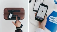 No more lost luggage! July drops world-first trackable suitcase with Apple and Google