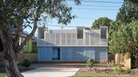 A prefab modular unit in Queensland has won Australian House of the Year