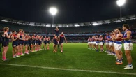 ‘Comical’ post-match acts prove AFL has gone soft