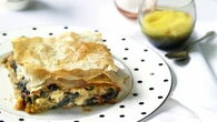 George Calombaris reveals the secret to perfect spanakopita