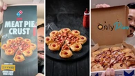 Domino’s sends shoppers into a frenzy with epic footy snack