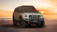 BYD Shark 6 gets higher payload thanks to GVM upgrade