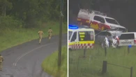 Multiple soldiers injured in NSW as army trucks collide
